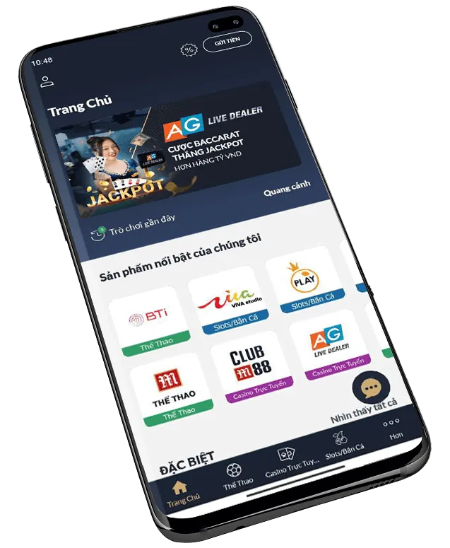 Casino trực tuyến 88kim