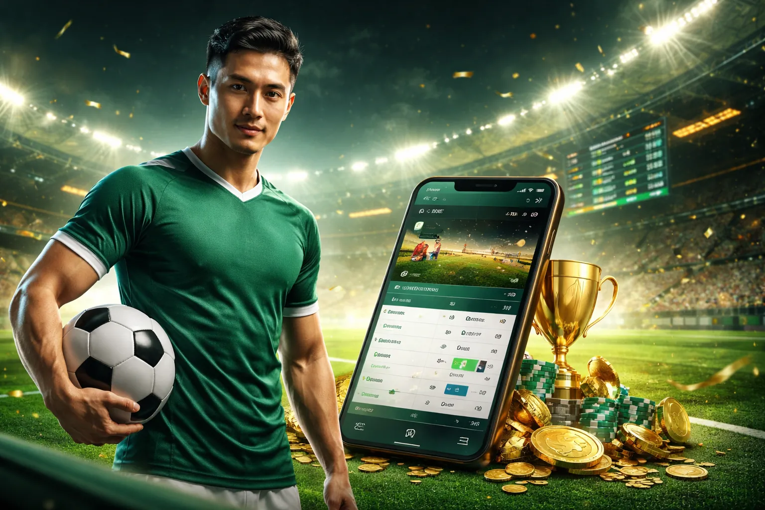 Biểu tượng uy tín và bảo mật