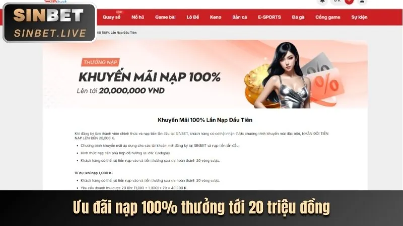 Khuyến mãi nạp lại hàng ngày 88kim